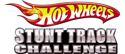 Hot Wheels Stunt Track Challenge logo for Playstation 2